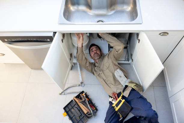 Best Gas Line Repair  in Zephyrhills North, FL